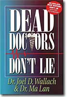 dead doctors don't lie